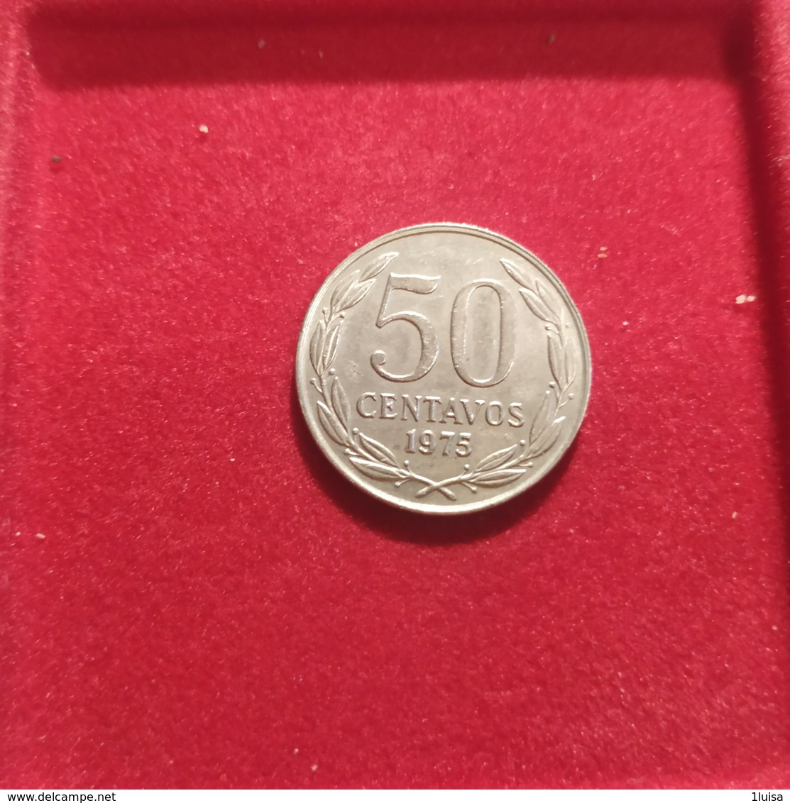 Cile 50 Pesos 1975 - Cile