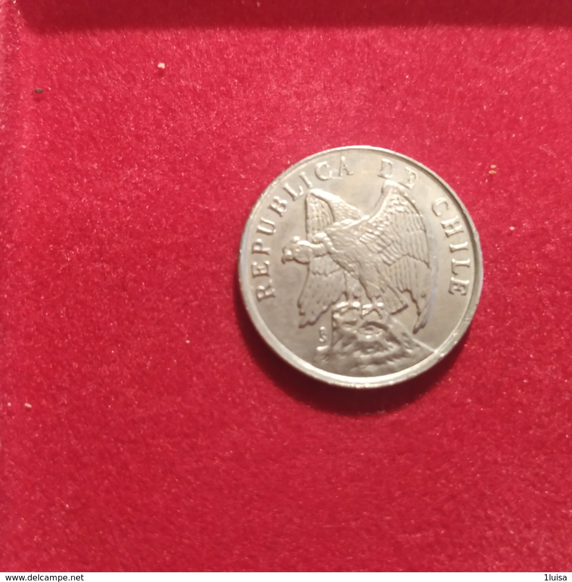 Cile 50 Pesos 1975 - Cile