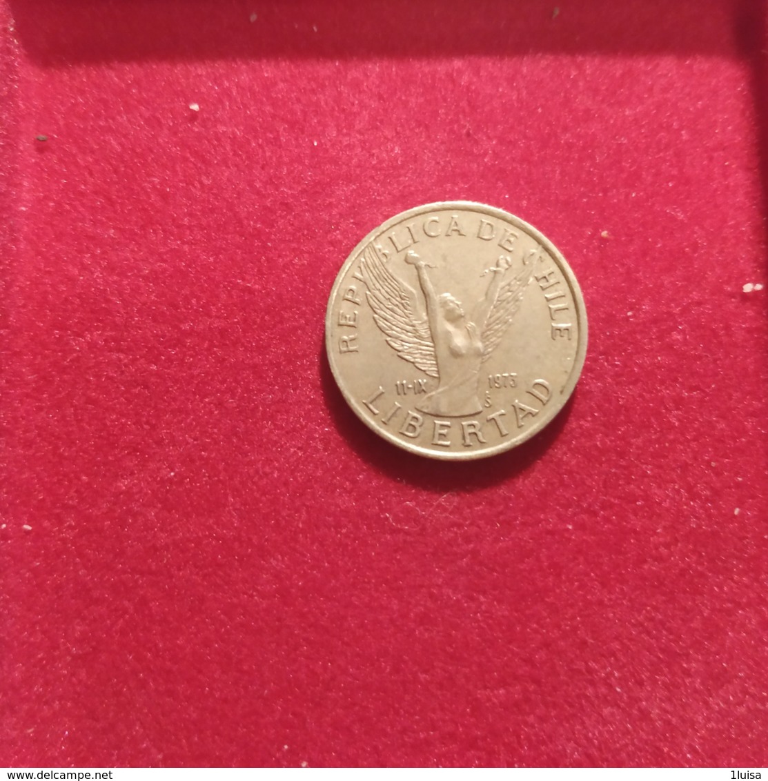 Cile 5 Pesos 1981 - Chile