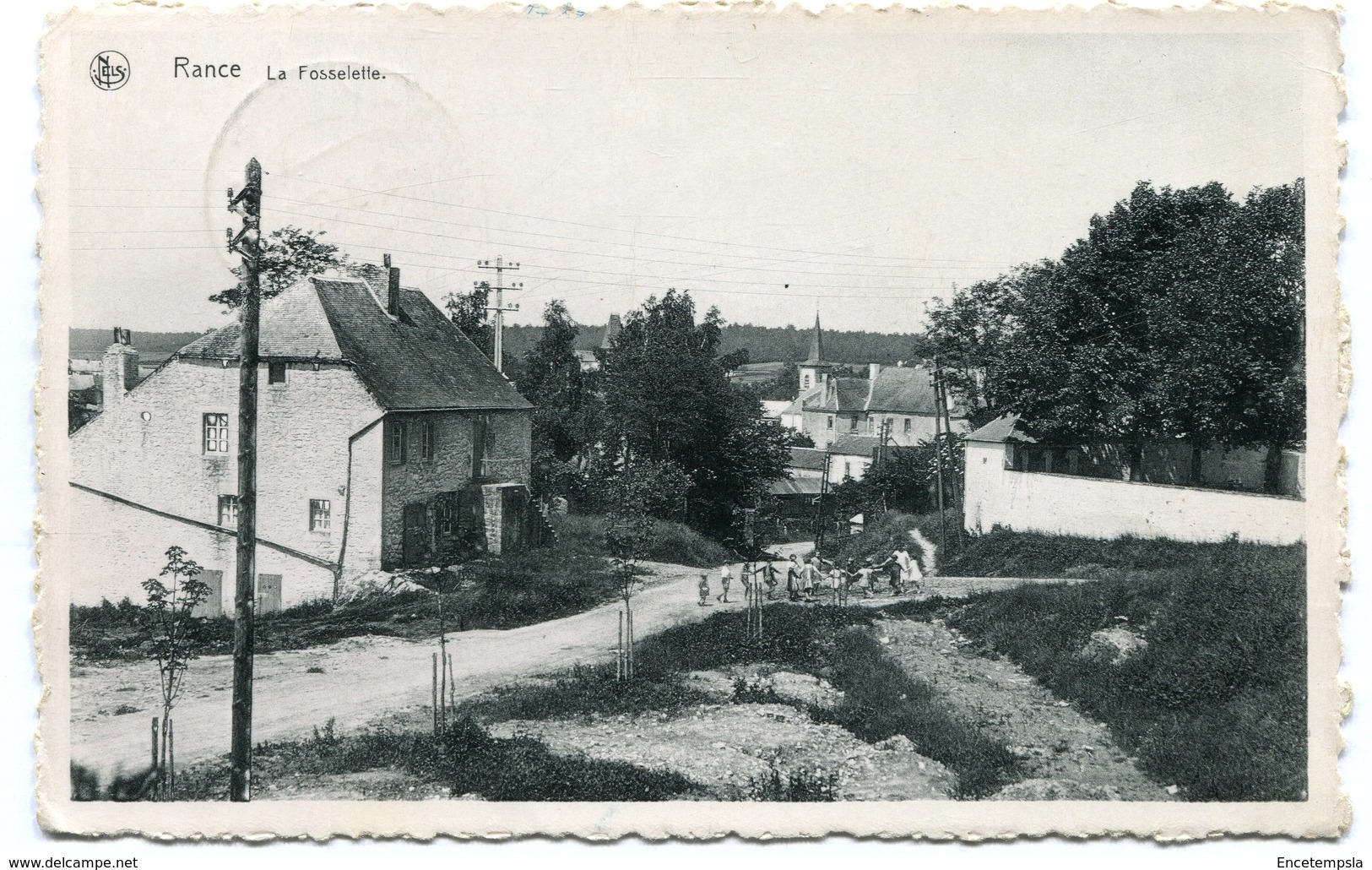 CPA - Carte Postale - Belgique - Rance - La Fosselette  ( I10967) - Sivry-Rance