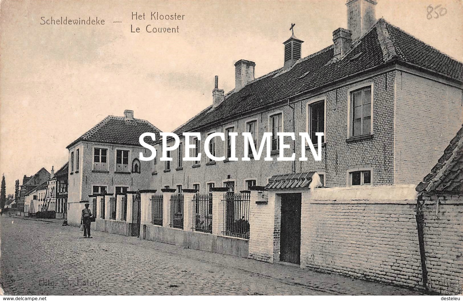 Het Klooster - Scheldewindeke - Oosterzele