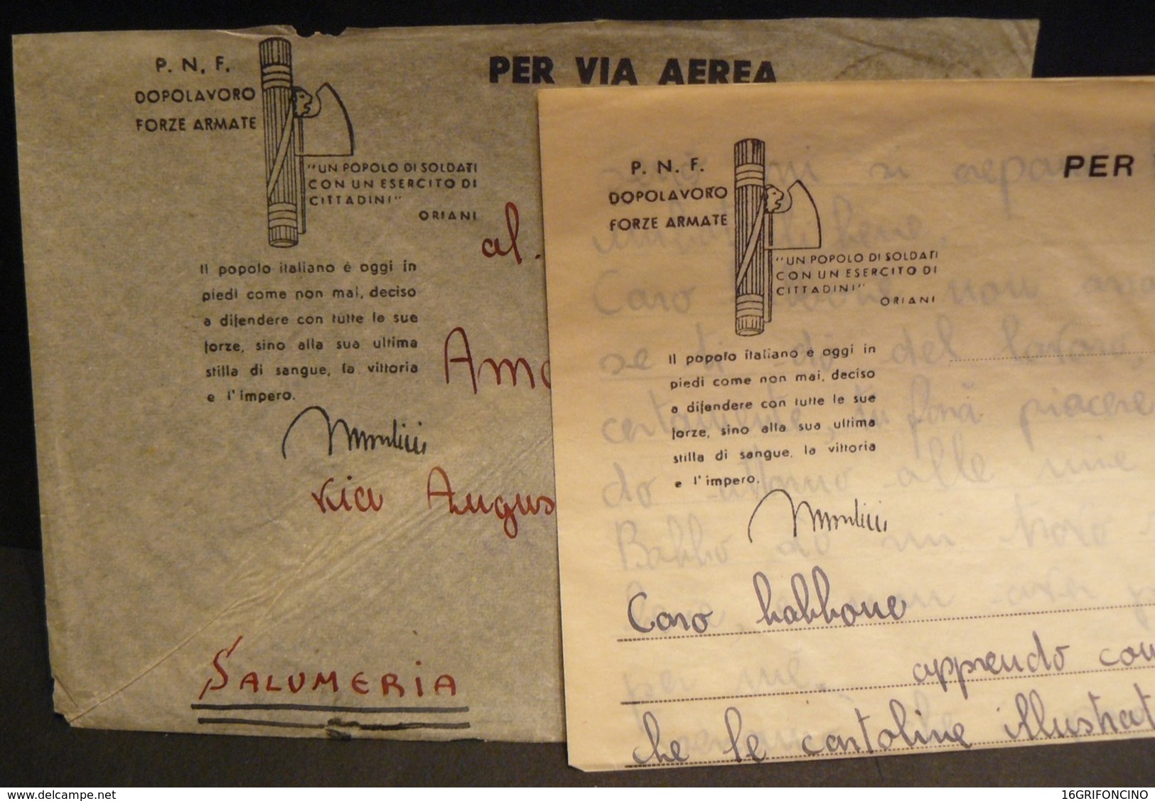 RODI "  POSTA  MILITARE 550  "  3 - 11 - 1942  BELLA  LETTERA  CON  TESTO  PARTITA PER  BOLOGNA - Egeo