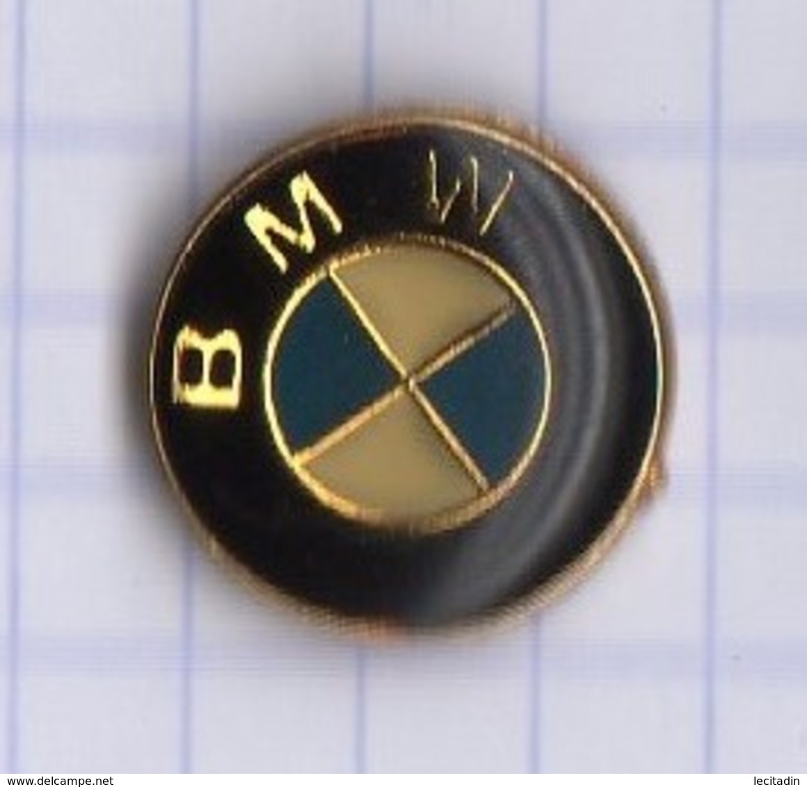 PINS AUTOMOBILE BMW 01 - BMW