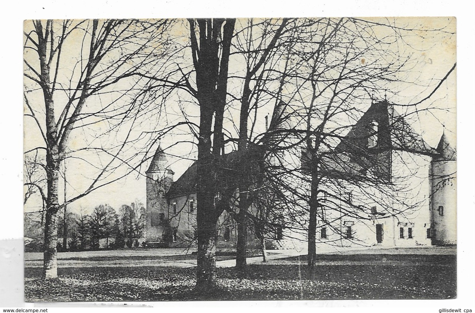 DOUVAINE - Château De Troches - Douvaine