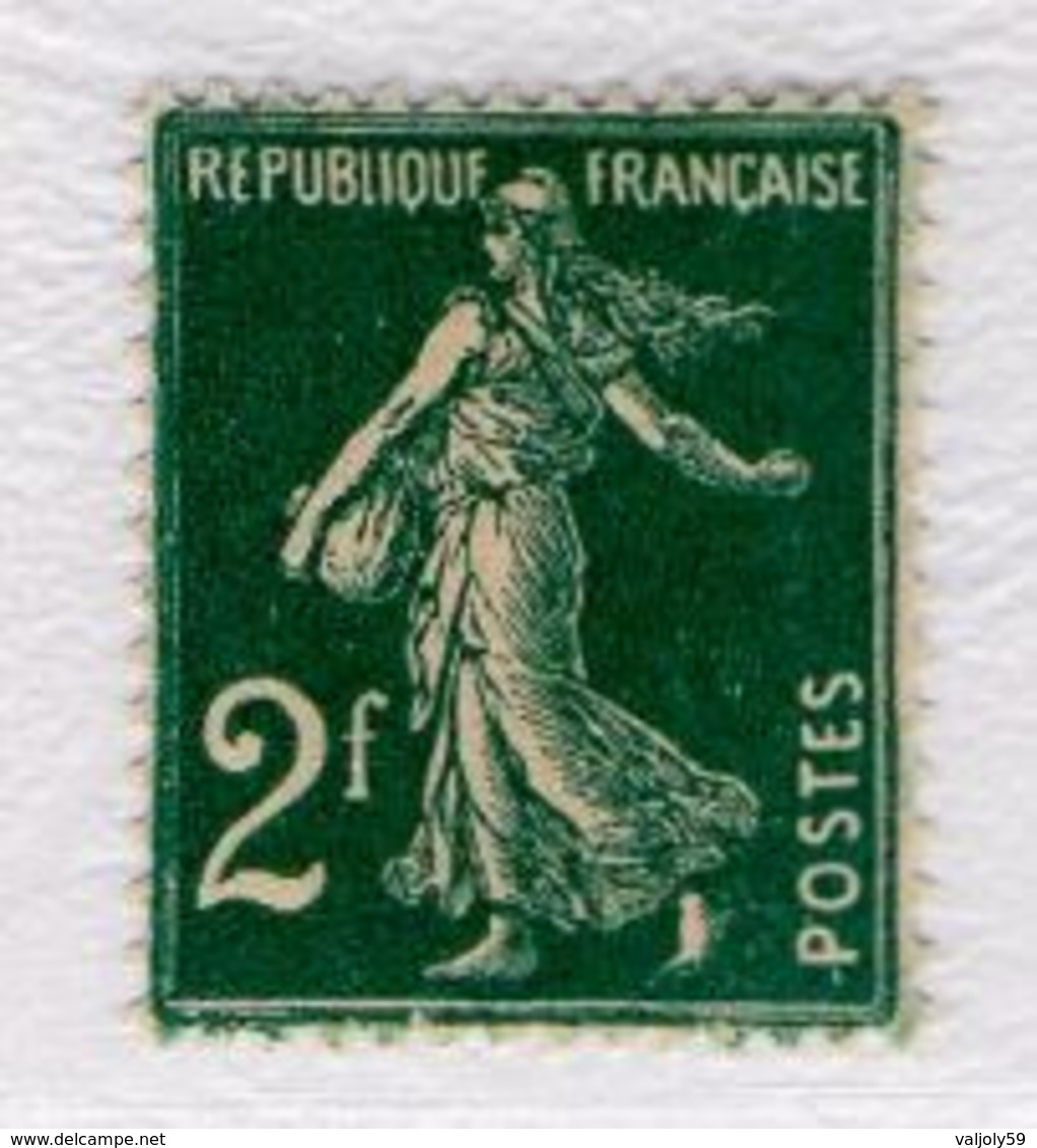 N° 239 YT Neuf ** - 1906-38 Sower - Cameo