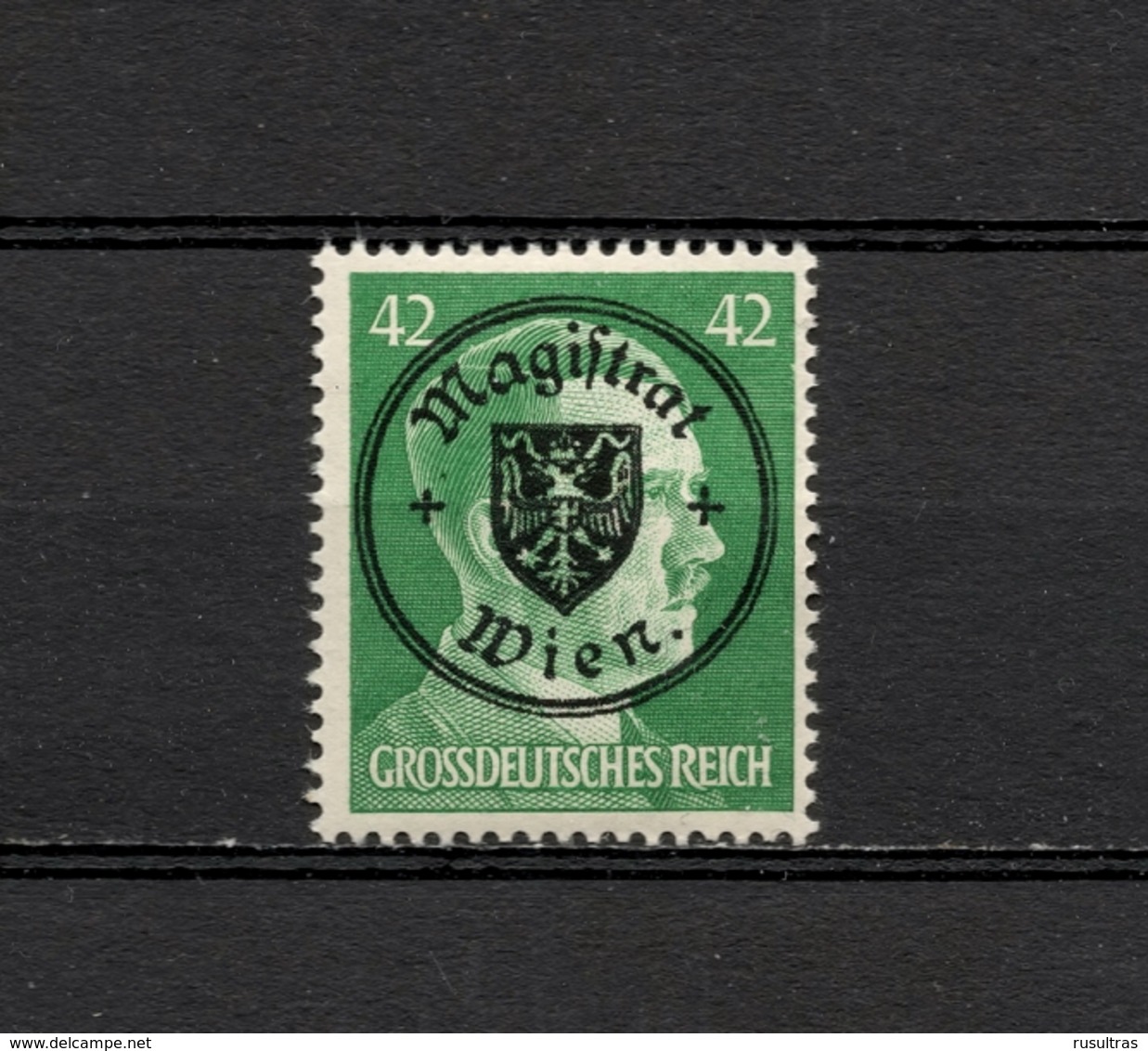 Österreich 1945 Lokalausgaben Wien Postfrisch - Unused Stamps