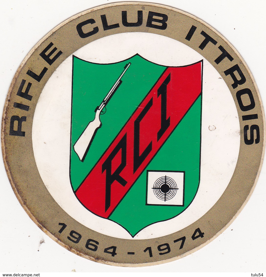 Ittre  Club De Tir - Collezioni