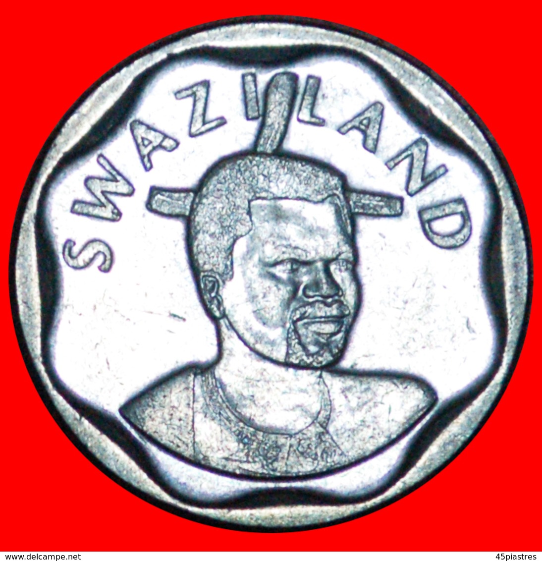 + SUGAR CANES: SWAZILAND ★ 10 CENTS 2015! LOW START ★ NO RESERVE! - Swaziland