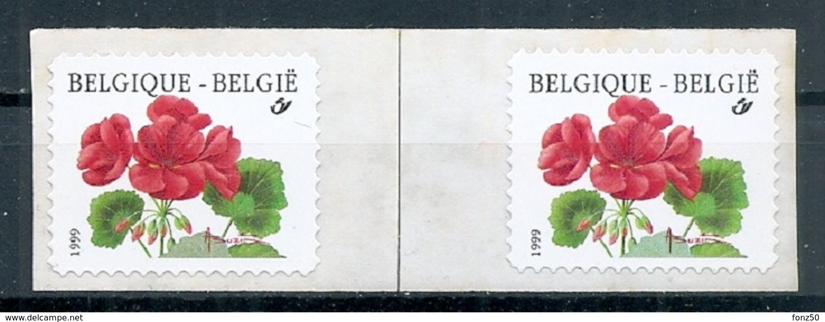 BELGIE * Buzin Rolzegel * Nr R 90a  KOPPELING ROL * Postfris Xx * - Rollen