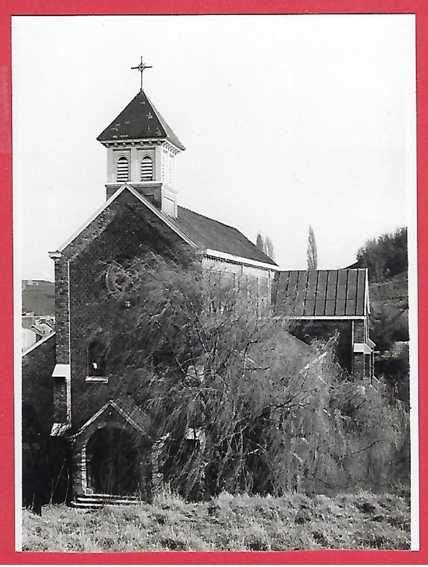Eglise De RUY  En 1909 - Flémalle