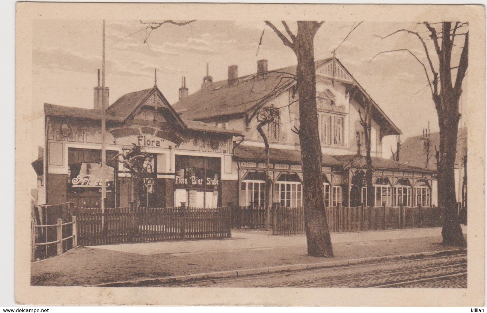 Café Flora Gropelinger Heerstrabe 45 - Ohne Zuordnung