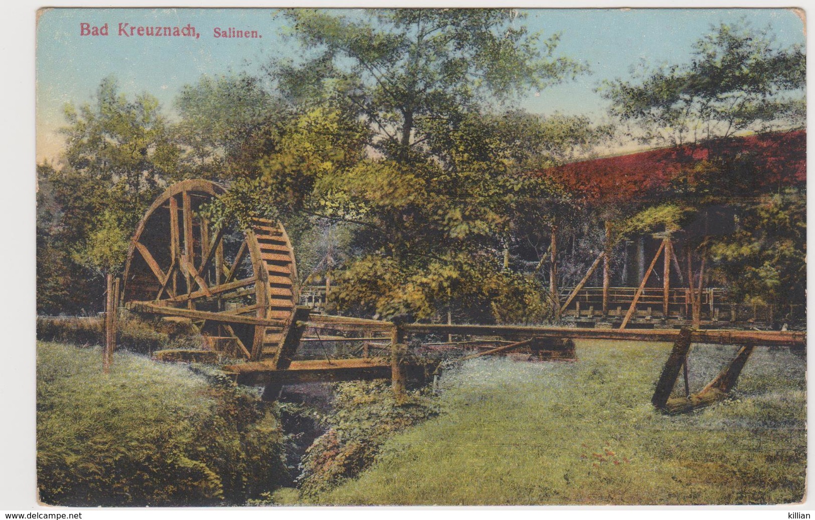 Bad Kreuznach,salinen - Ohne Zuordnung