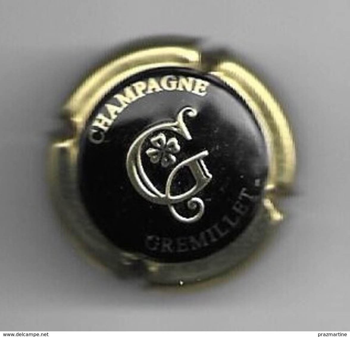 Capsule De Champagne  GREMILLET - Autres & Non Classés