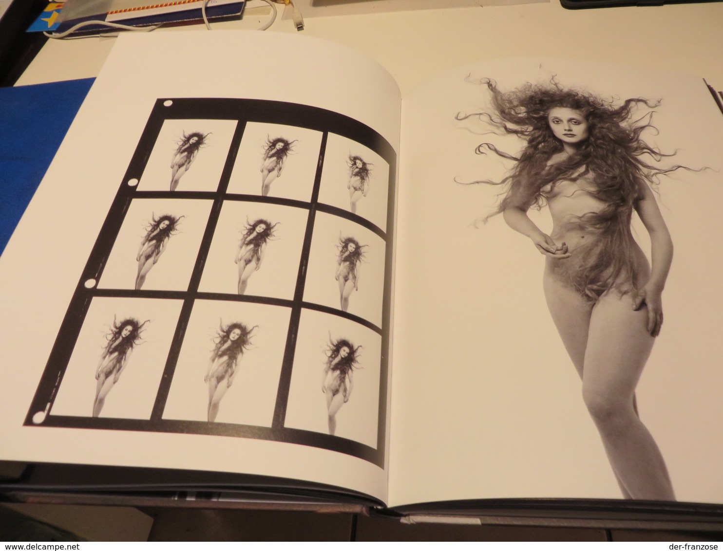 A R A  G A L L A N T  DAVID WILLS  INTRODUCTION BY ANJELICA HUSTON  FOTOBUCH