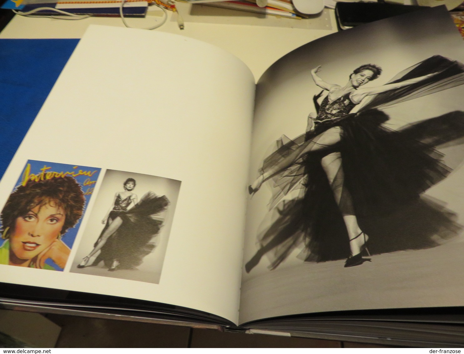 A R A  G A L L A N T  DAVID WILLS  INTRODUCTION BY ANJELICA HUSTON  FOTOBUCH