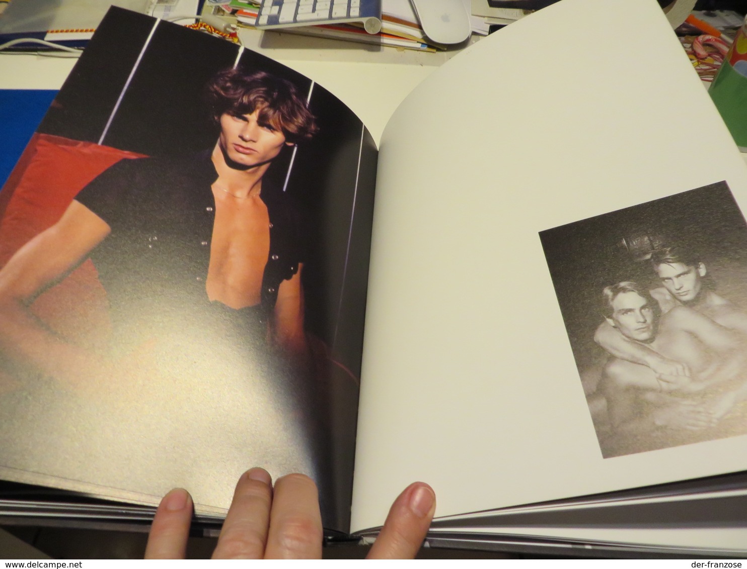 A R A  G A L L A N T  DAVID WILLS  INTRODUCTION BY ANJELICA HUSTON  FOTOBUCH