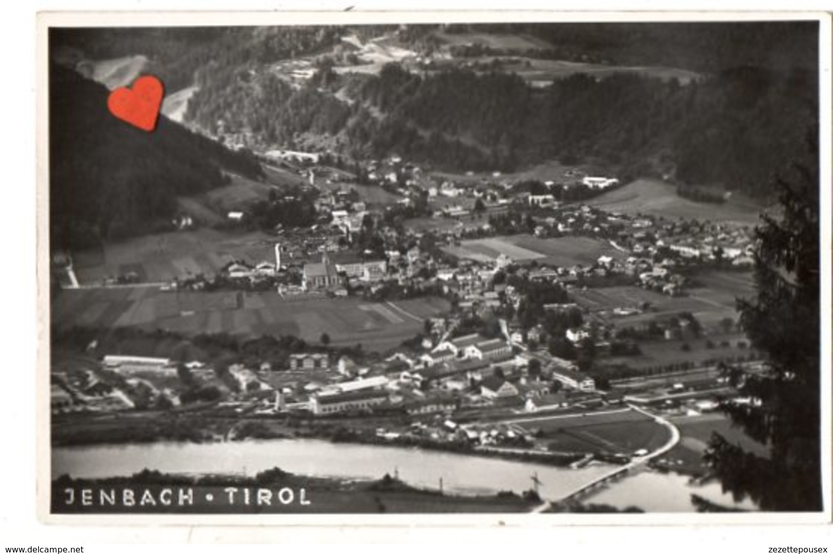 40137-LE-AUTRICHE-JENBACH-TIROL - Jenbach