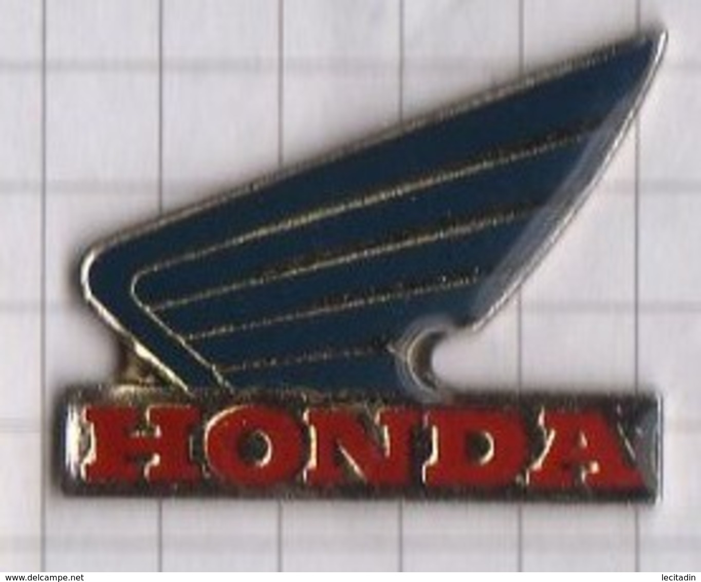 PINS AUTOMOBILE HONDA 01 - Honda