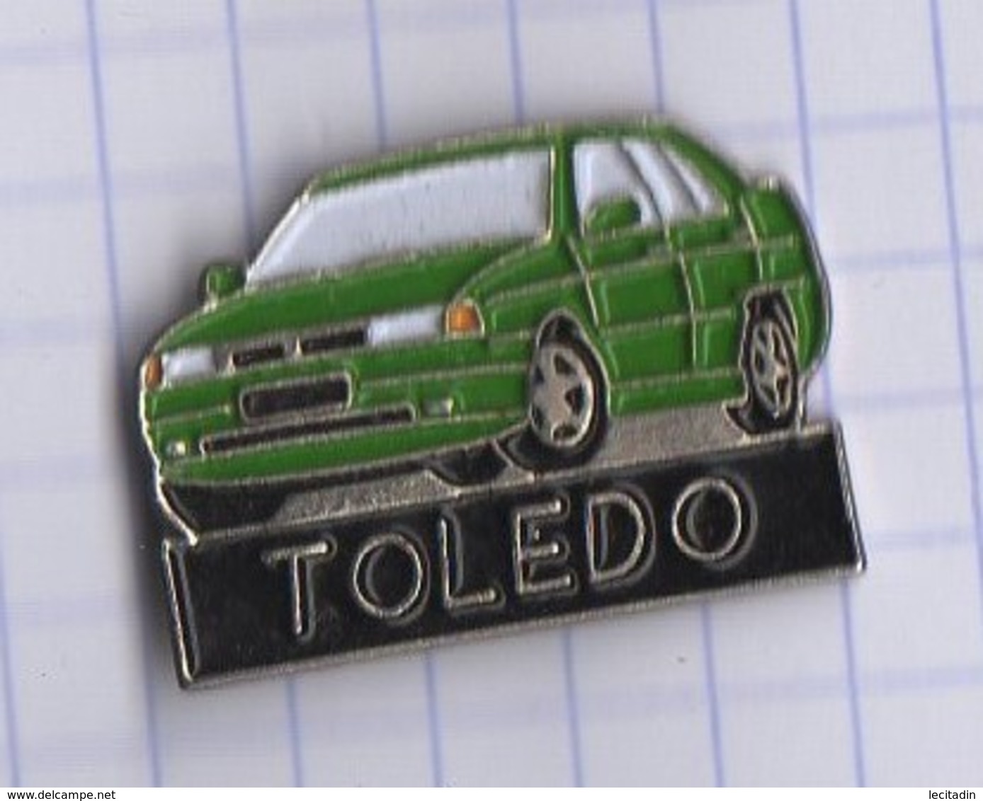 PINS AUTOMOBILE FIAT TOLEDO 01 - Fiat