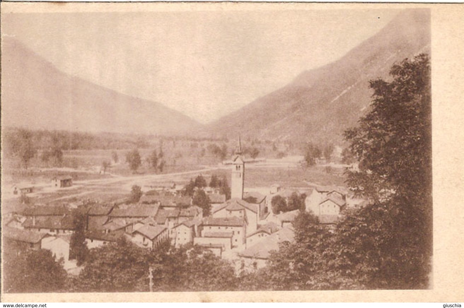 (C).Gorizia.Caporetto Al Tempo Della I^ Guerra (c18) - Gorizia