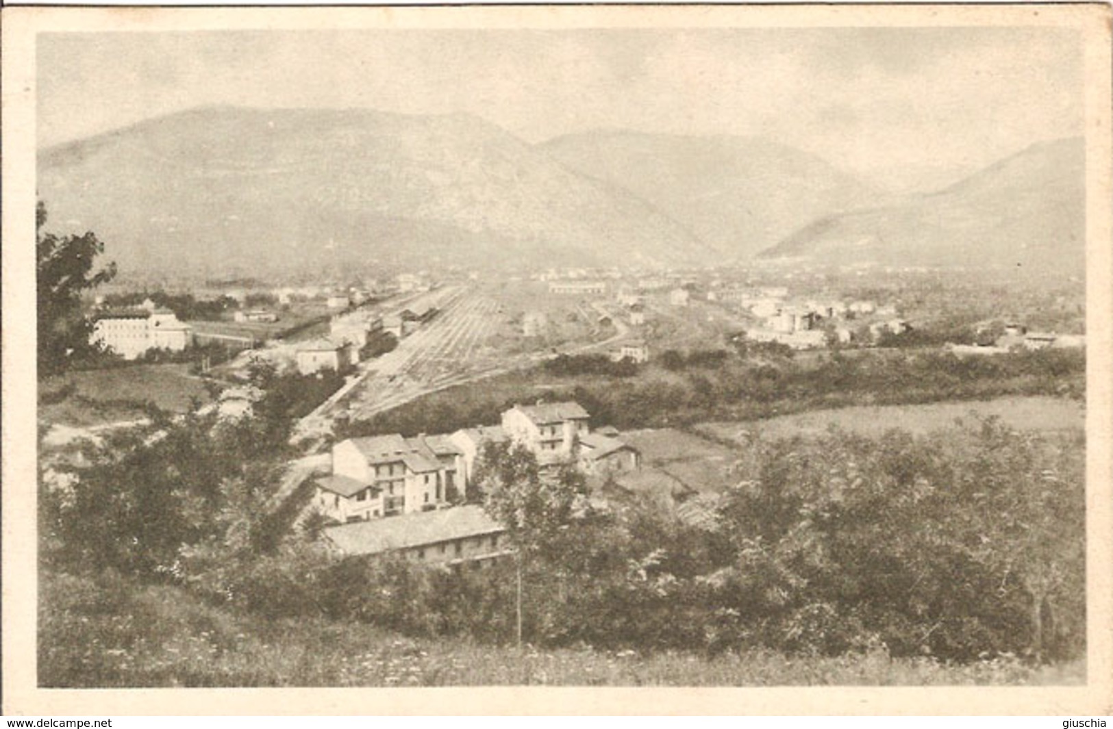 (C).Gorizia.Borgo Carinzia,Salcano,Sabotino Al Tempo Della I^ Guerra (c18) - Gorizia