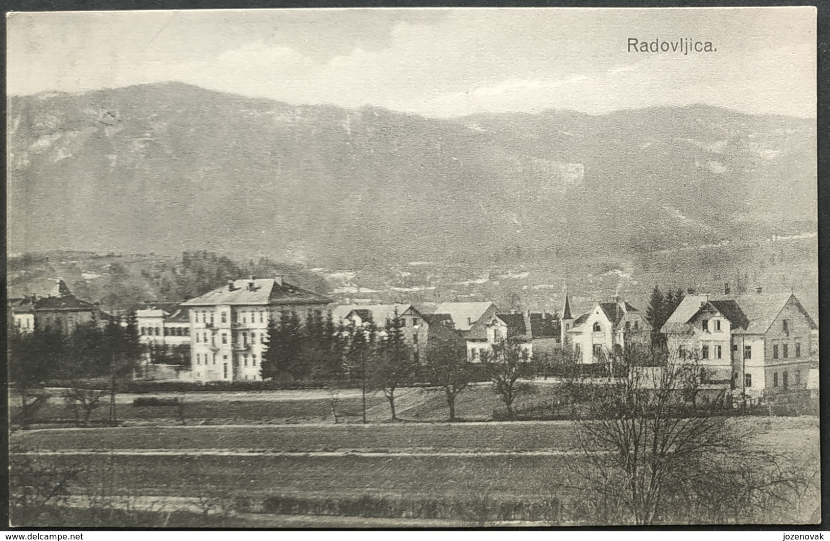 Radovljica (1941) - Slowenien