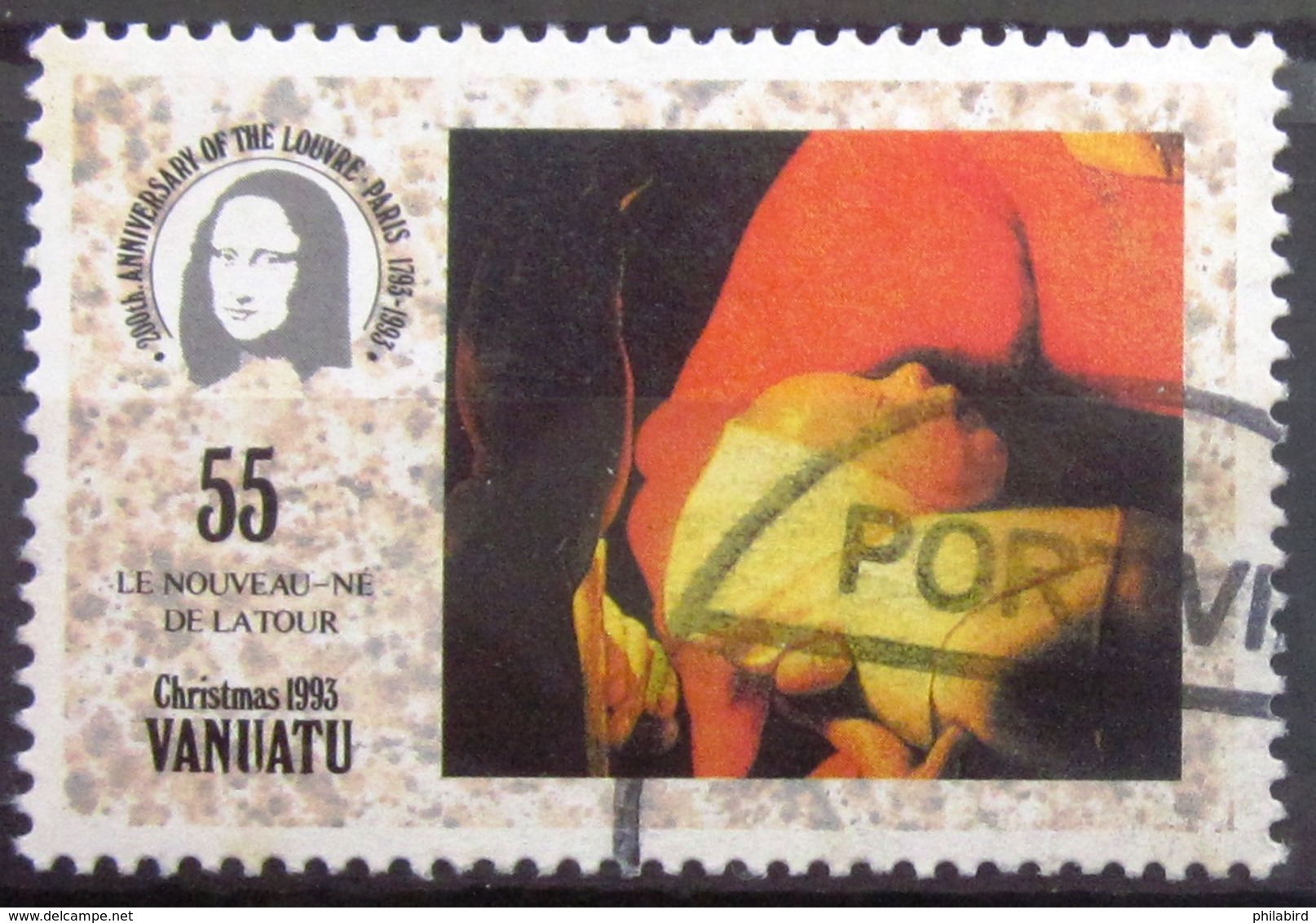 VANUATU                         N° 936                          OBLITERE - Vanuatu (1980-...)