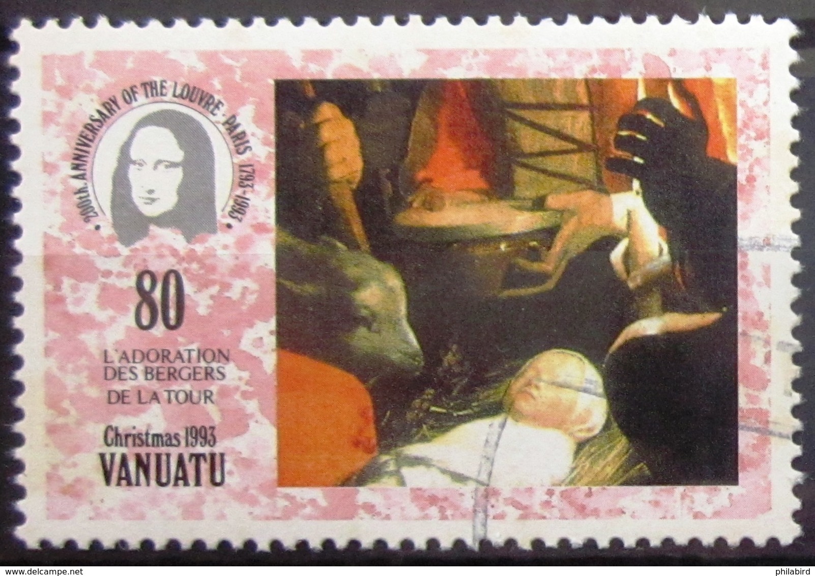 VANUATU                         N° 937                          OBLITERE - Vanuatu (1980-...)