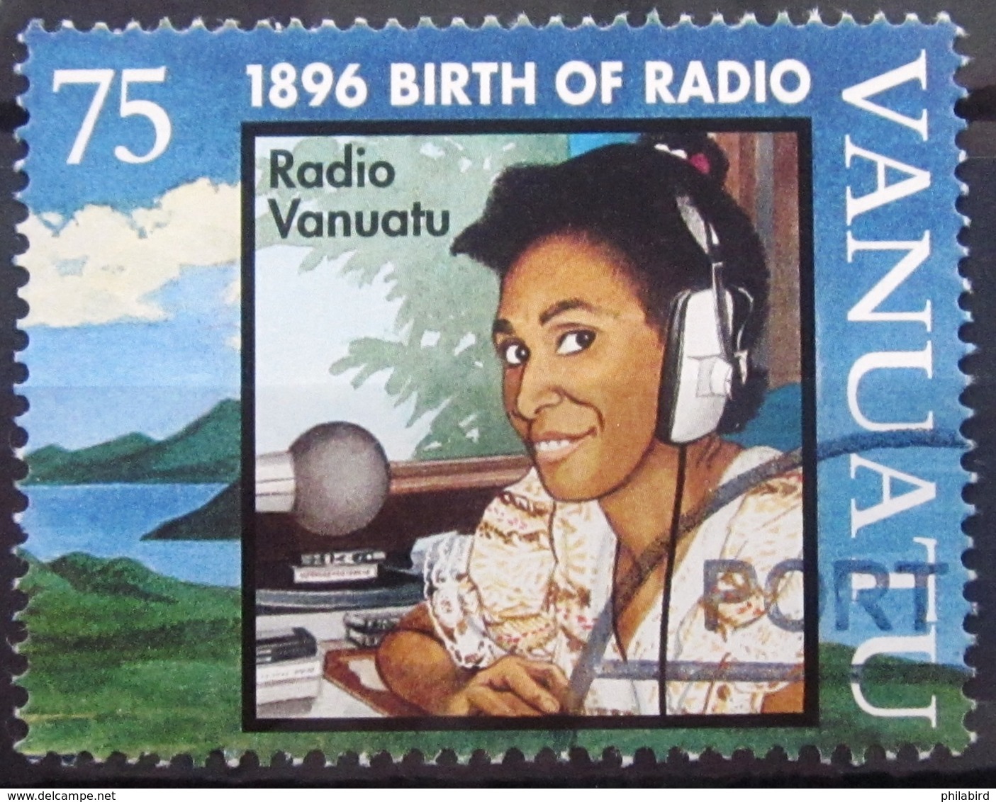 VANUATU                         N° 1006                          OBLITERE - Vanuatu (1980-...)