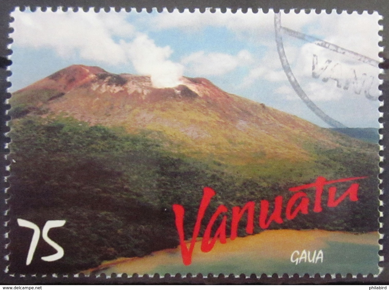 VANUATU                         N° 1061                          OBLITERE - Vanuatu (1980-...)