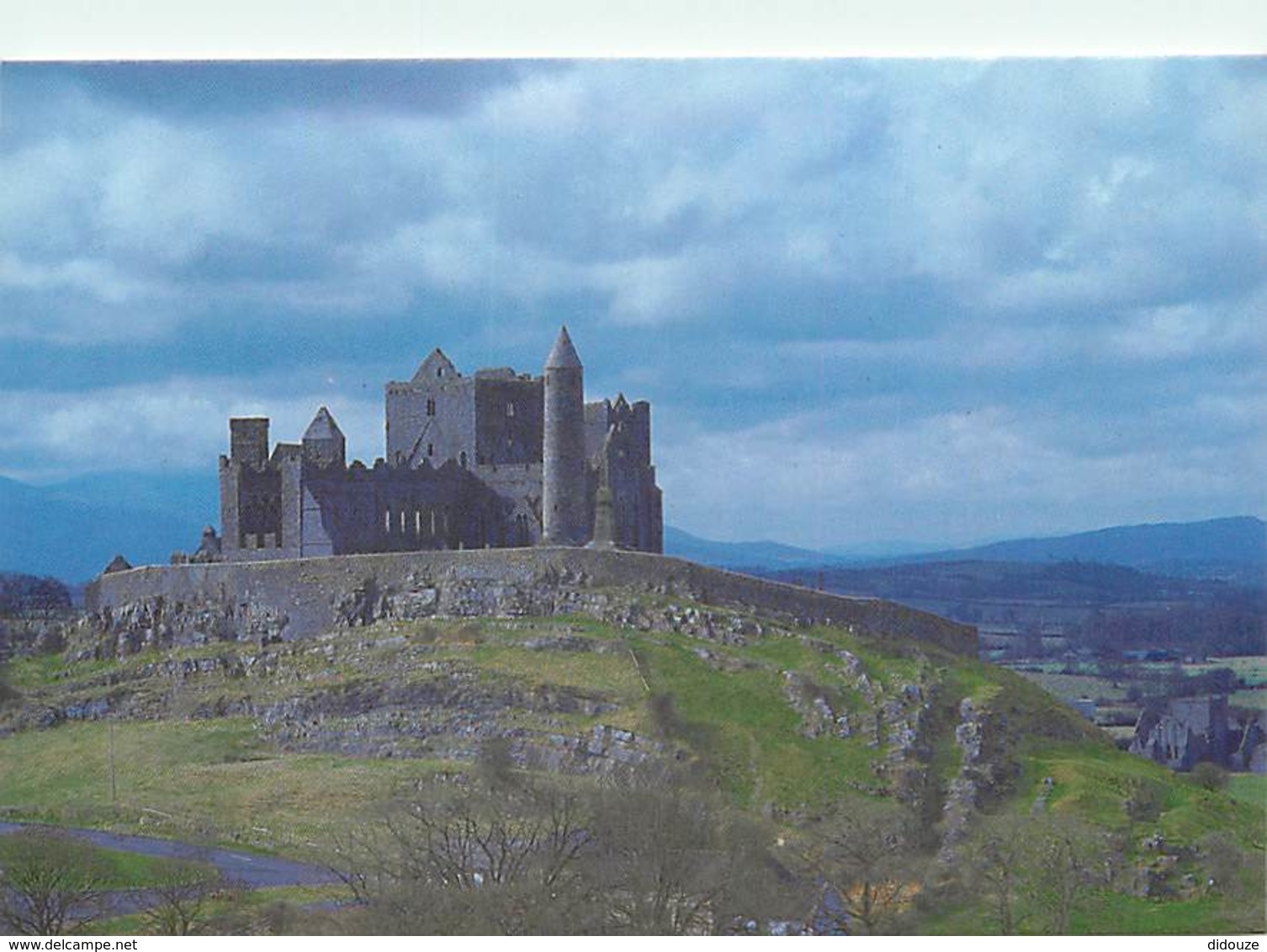 Irlande - Tipperary - The Rock Of Cashel - Chateaux - Carte Neuve - Ireland - Voir Scans Recto-Verso - Tipperary