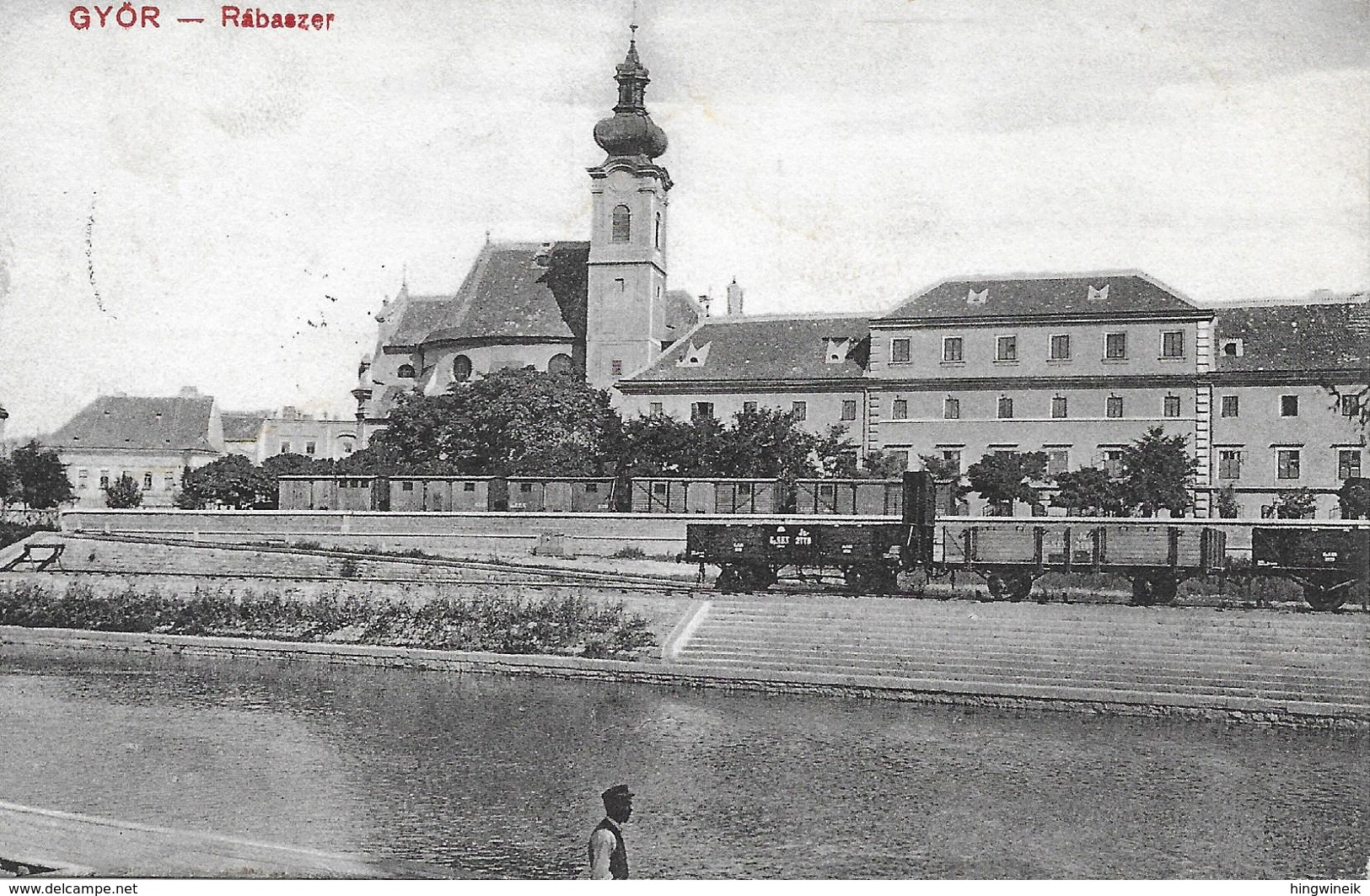 Gyor - Hongarije