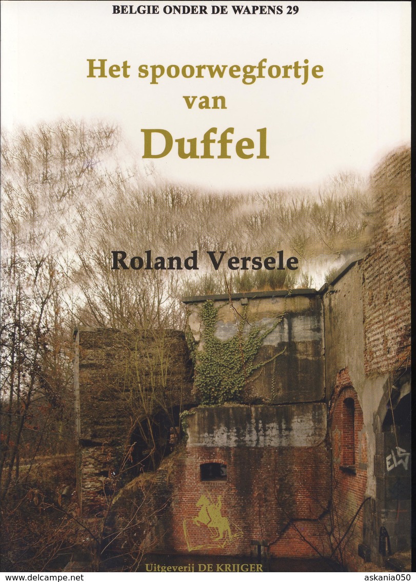 Het Fortje Van Duffel - 1939-45