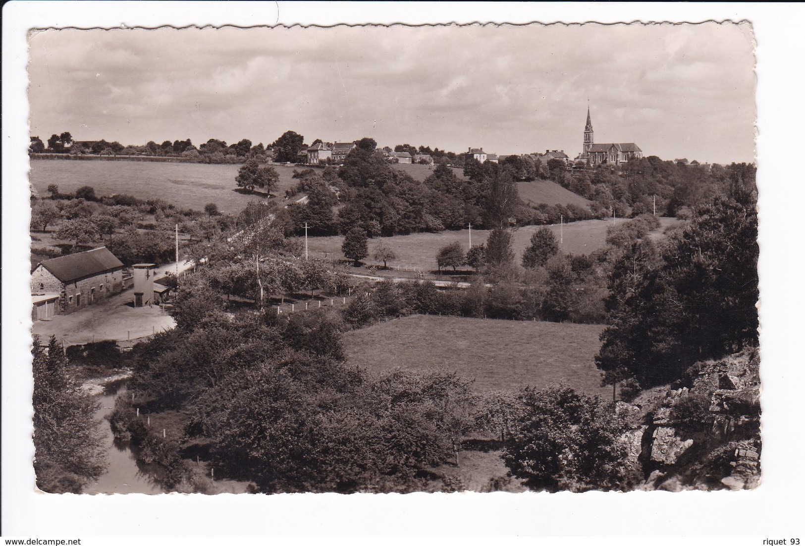 LES CHAPELLES - Vue Générale - Other & Unclassified