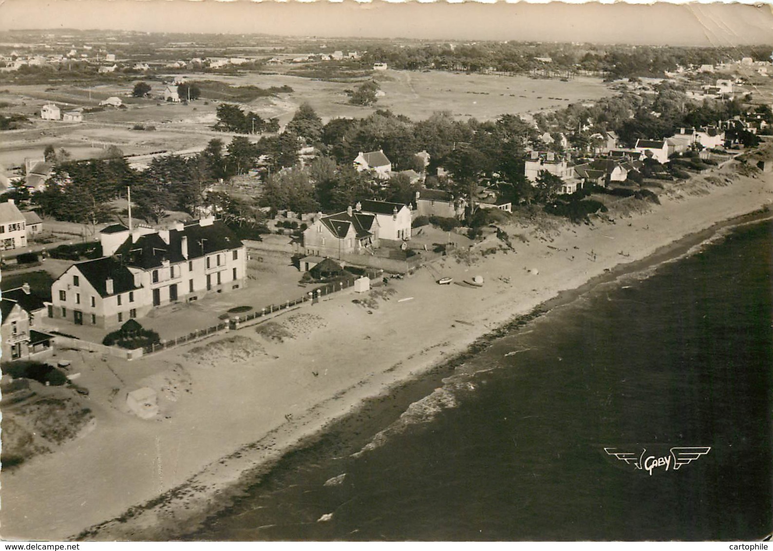 44 - PORNICHET - Clinique De L'Espérance En 1957 - Pornichet