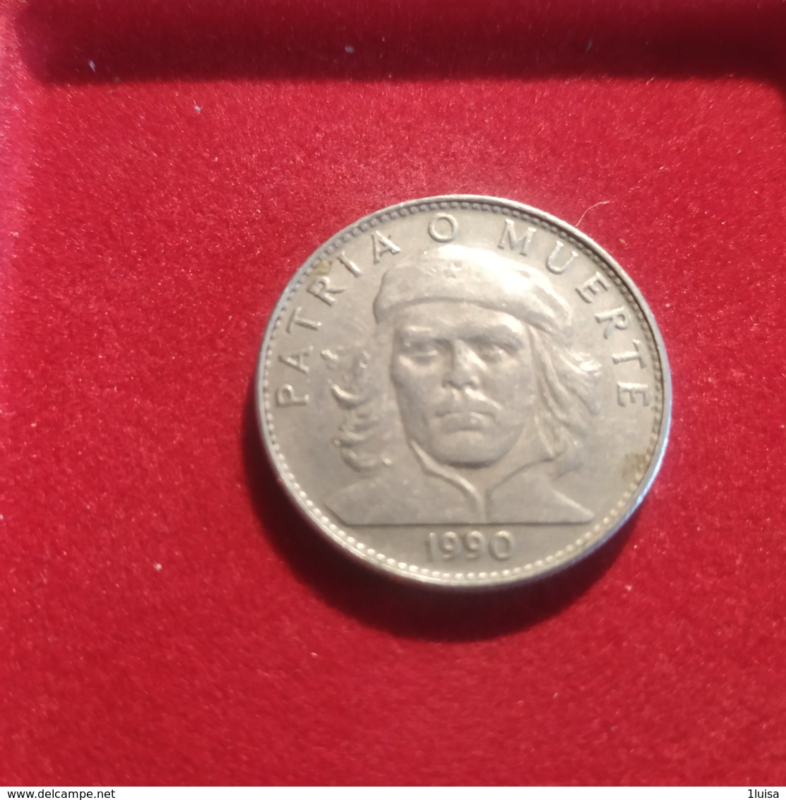Cuba 3 Pesos 1990 - Cuba