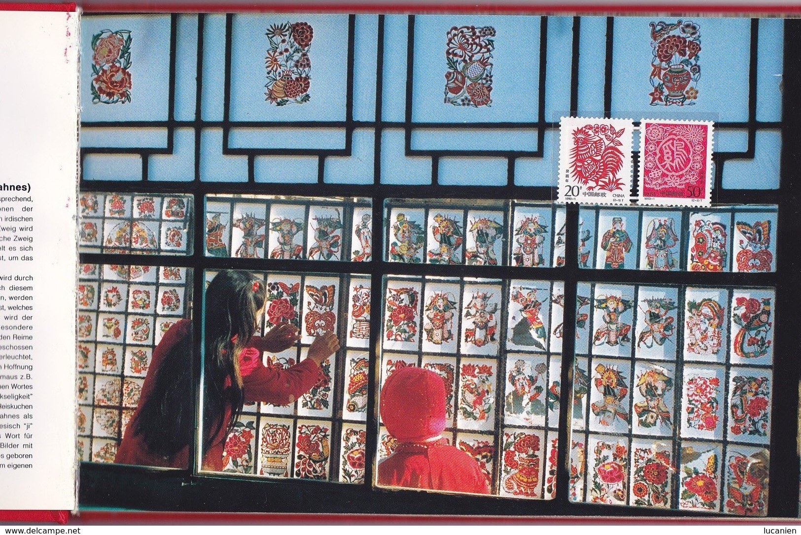 Chine Année Complète 1993 **  26 Photos Timbres/Blocs - Voir Descriptif - - Volledig Jaar