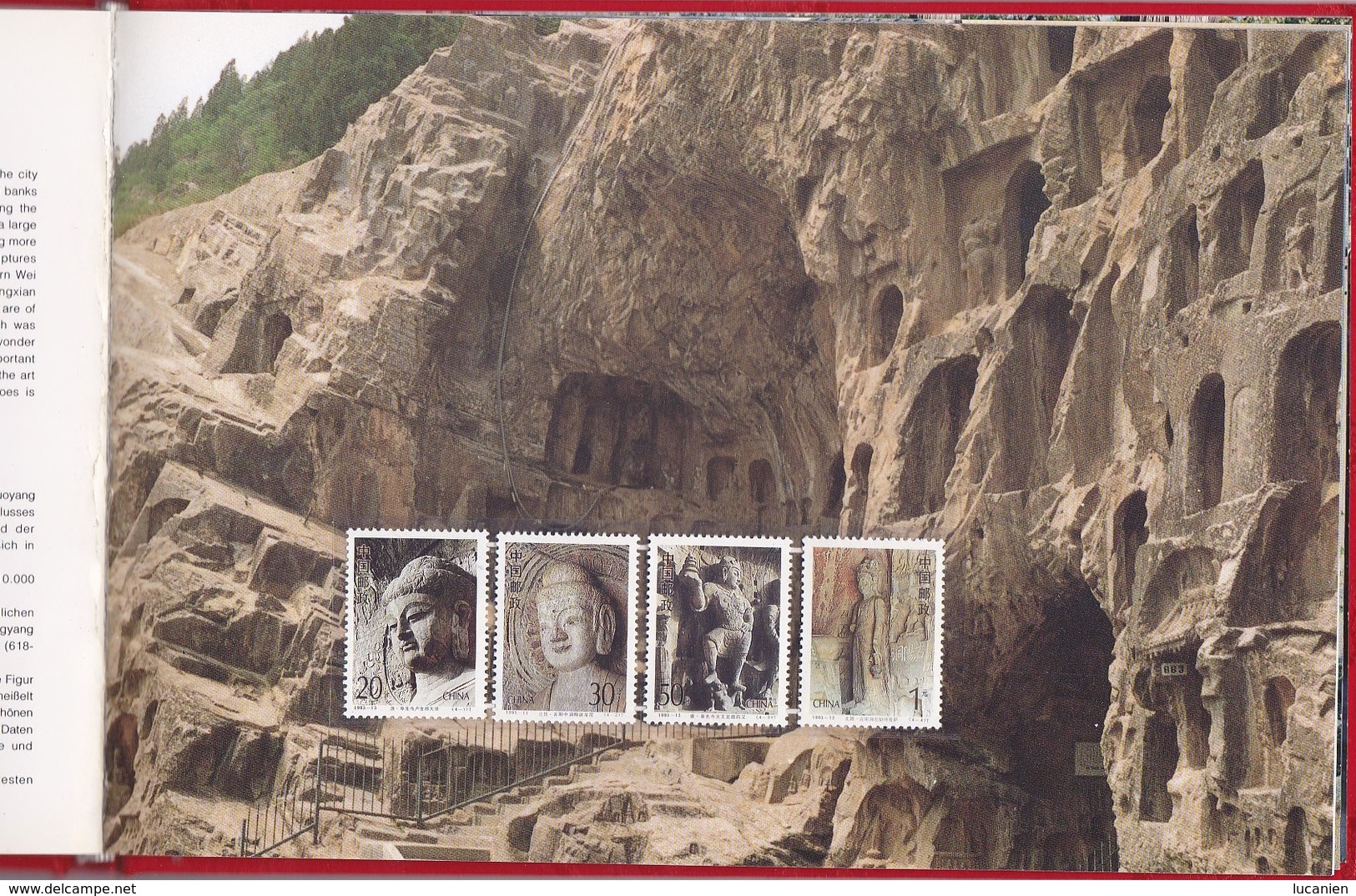 Chine Année Complète 1993 **  26 Photos Timbres/Blocs - Voir Descriptif -