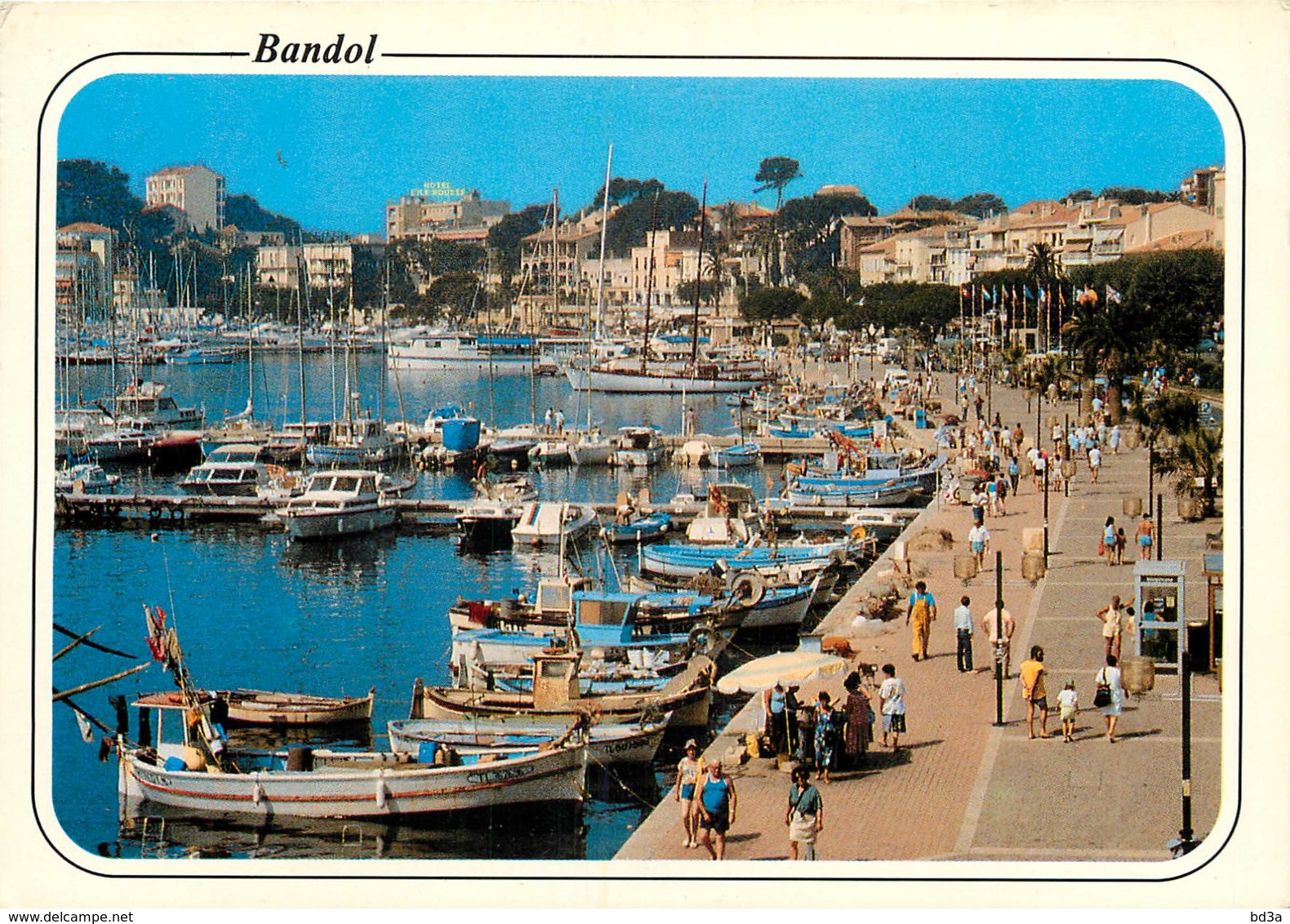 83 - BANDOL - Bandol