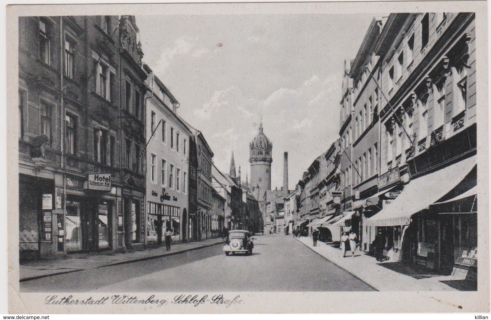 Lutherstadt Wittenberg - Altri & Non Classificati