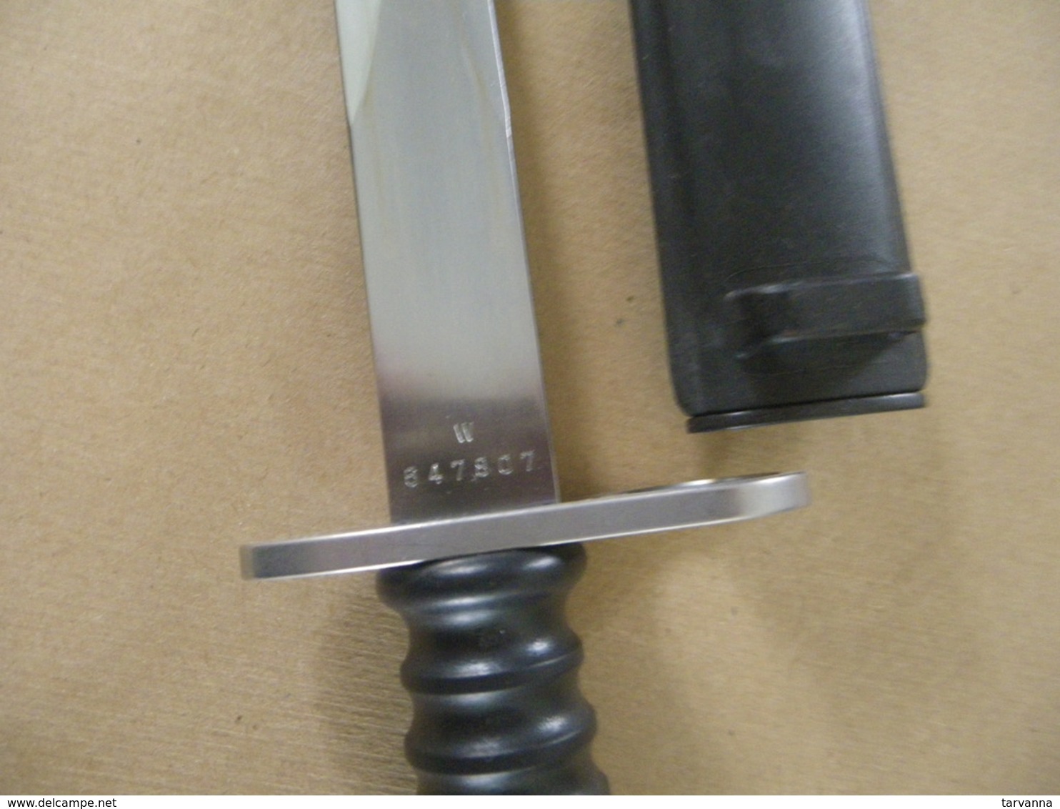 Baïonnette SUISSE SIG Mle 57 - Knives/Swords