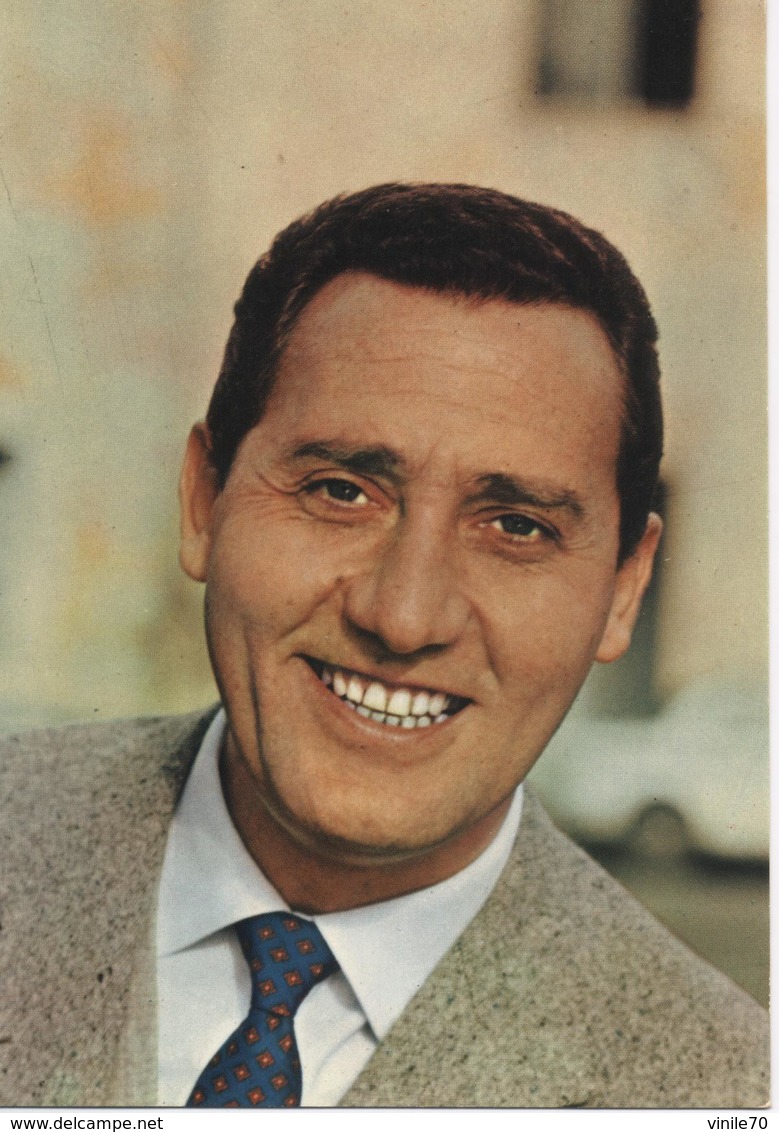 ALBERTO SORDI, Cartolina Originale - Attori