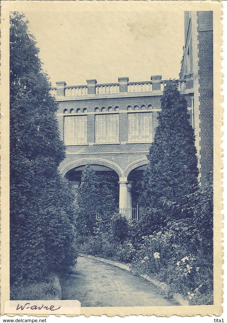 2 - Wavre Notre Dame - Vue Dans Le Parc - Wavre