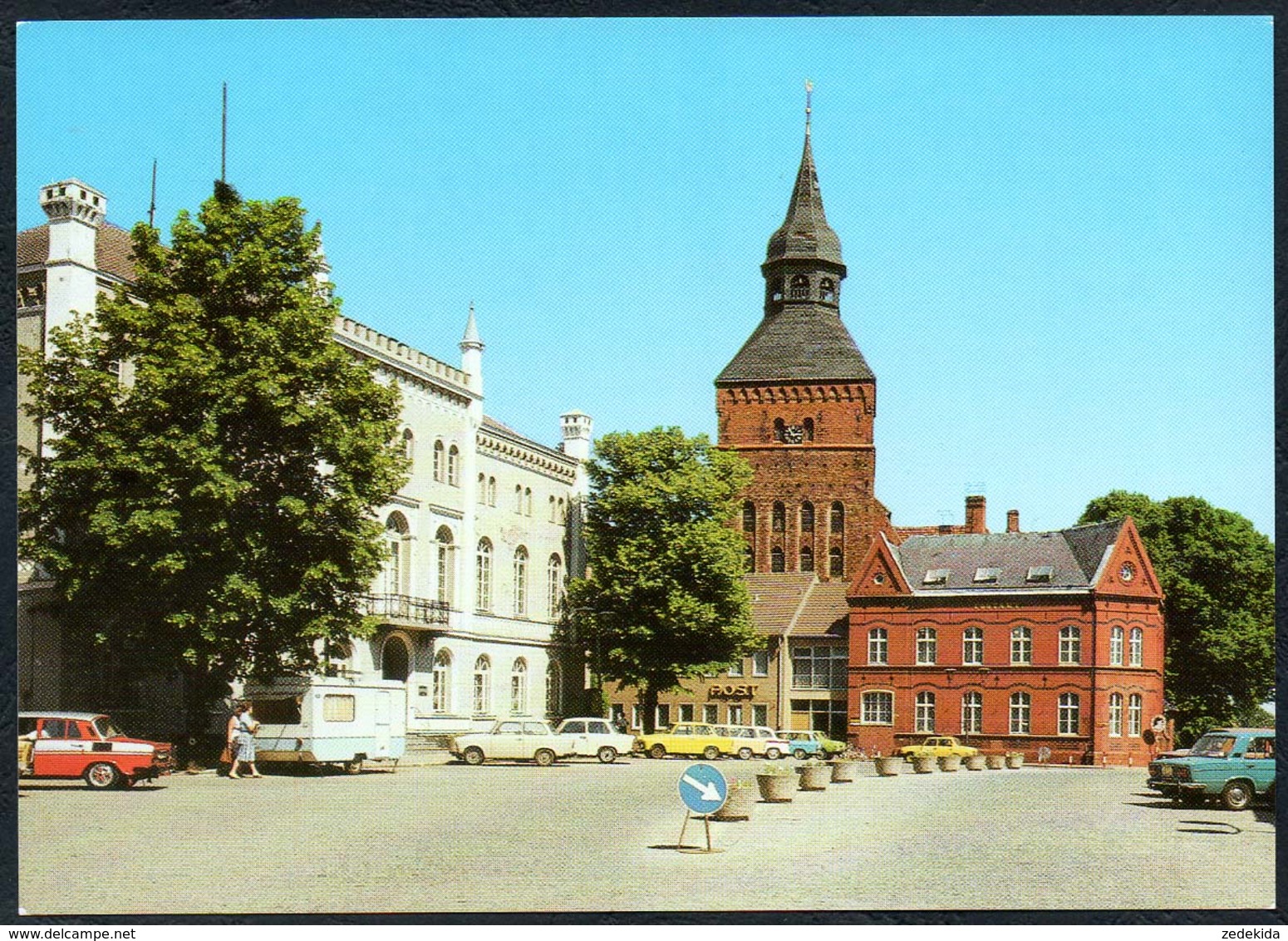 D1493 - TOP Sternberg - Verlag Bild Und Heimat Reichenbach - Sternberg