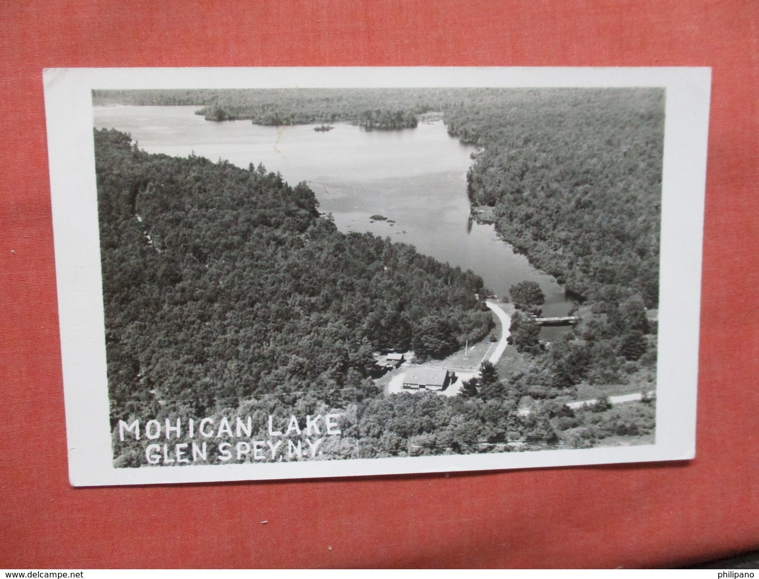 RPPC  Mohican Lake Glen Spey    Ref 3800 - Autres & Non Classés