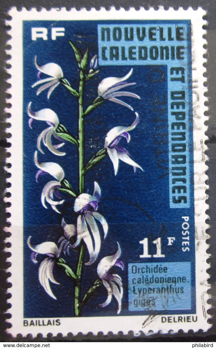 NOUVELLE CALEDONIE                     N° 393                        OBLITERE - Gebraucht