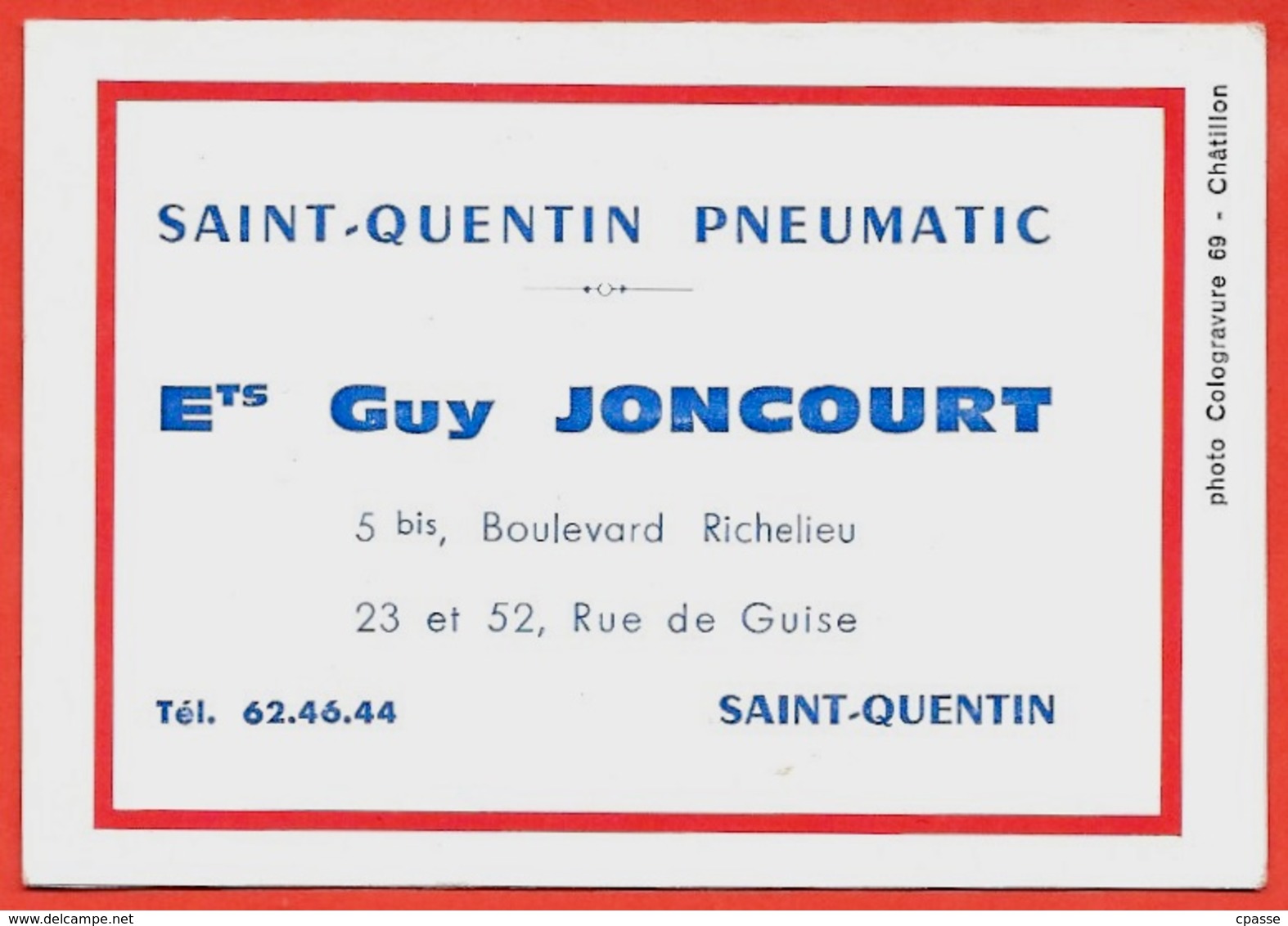 Calendrier Pin-up Petit Format 1970 - Ets Guy Joncourt 02 St Saint-Quentin Pneumatic ** Pneumatiques Pneus - Petit Format : 1961-70