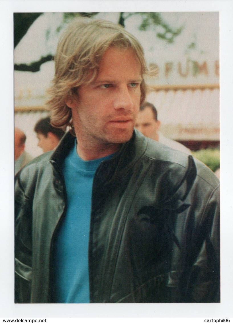 - CPM Christophe LAMBERT - Acteur Français - Editions GIL - - Attori