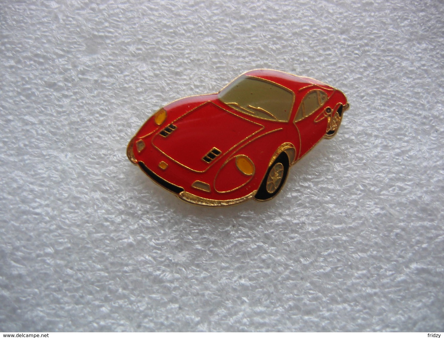 Pin's Voiture De Marque FErRARI - Ferrari