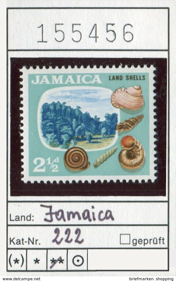Jamaica - Michel 222 - ** Mnh Neuf Postfris - Vögel Birds Oiseaux Vogels - Jamaica (1962-...)